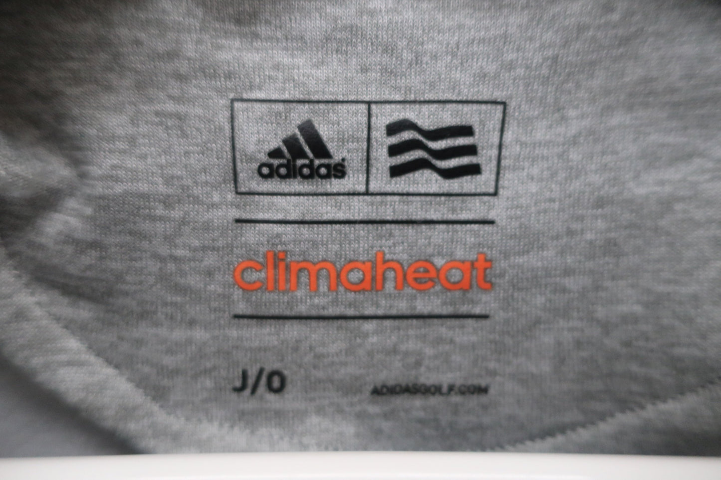 adidas(アディダス) ベスト グレー メンズ JO A-4