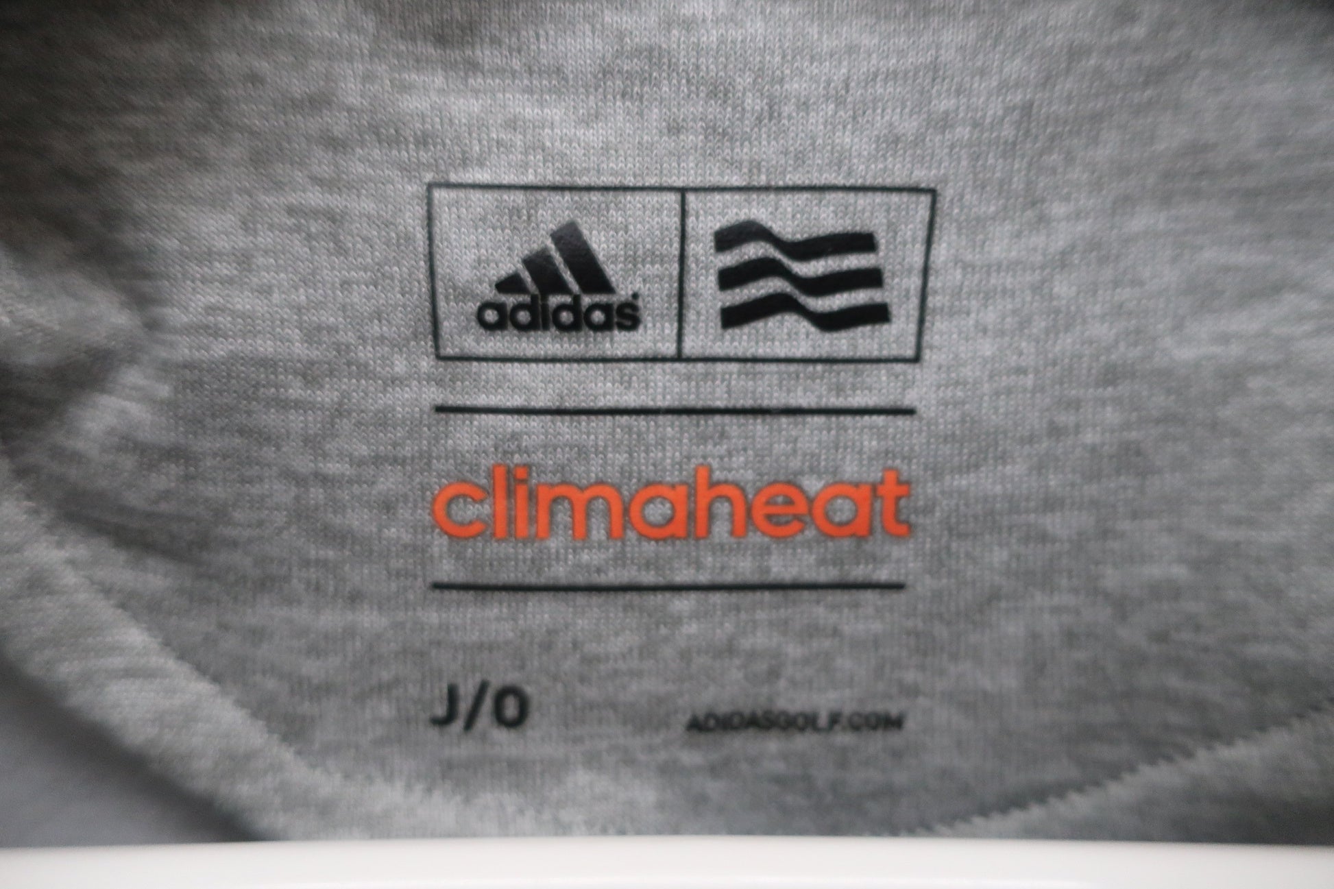 adidas(アディダス) ベスト グレー メンズ JO A-4
