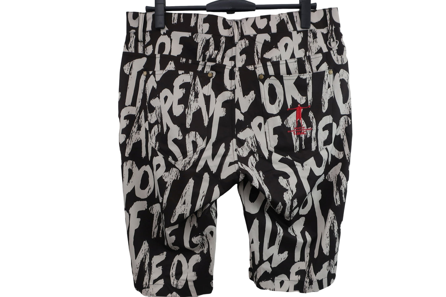 T-MAC ハーフパンツ ブラウン系 メンズ 85 A-5