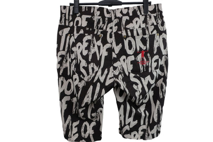 T-MAC ハーフパンツ ブラウン系 メンズ 85 A-5