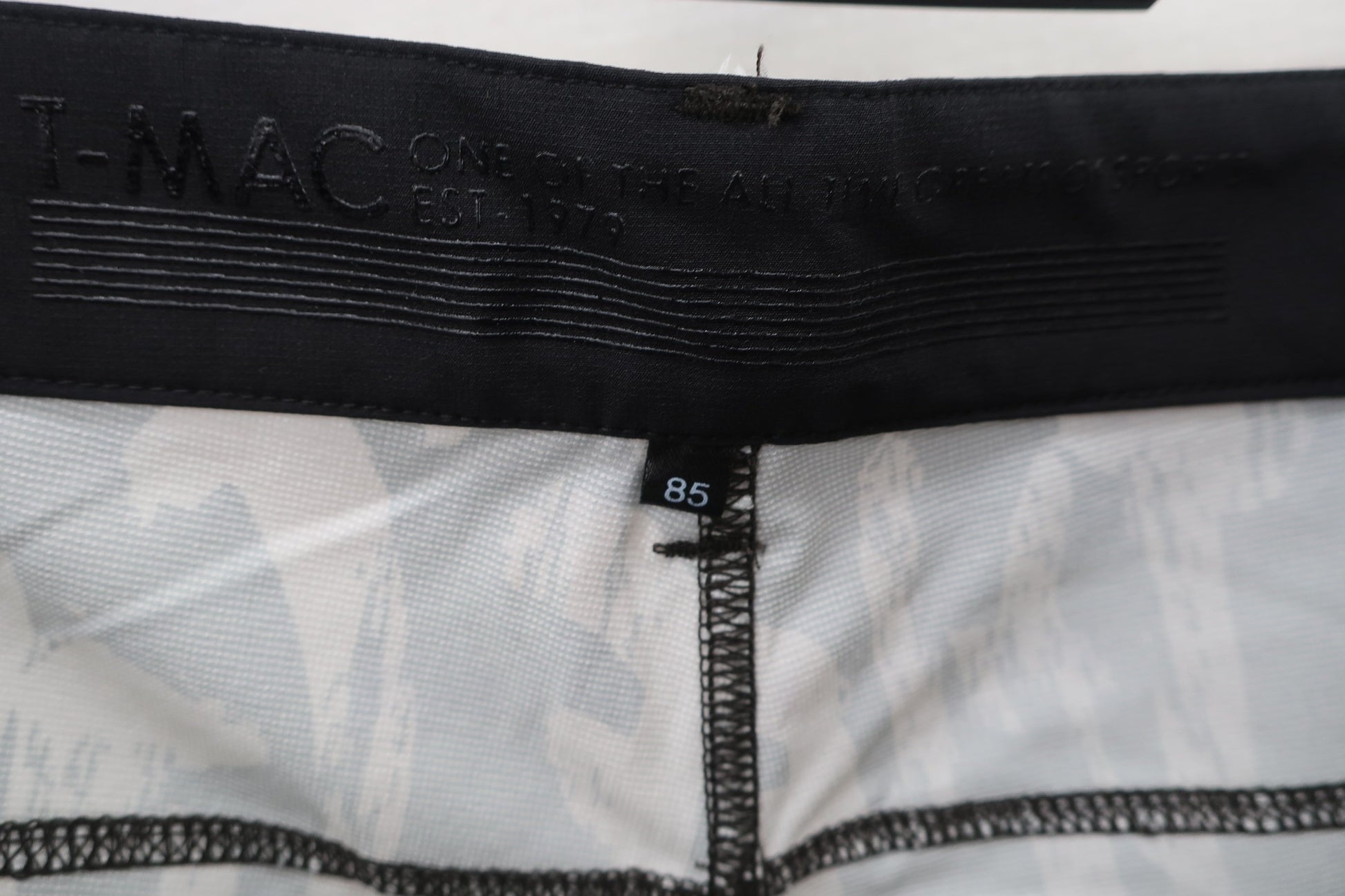 T-MAC ハーフパンツ ブラウン系 メンズ 85 A-8