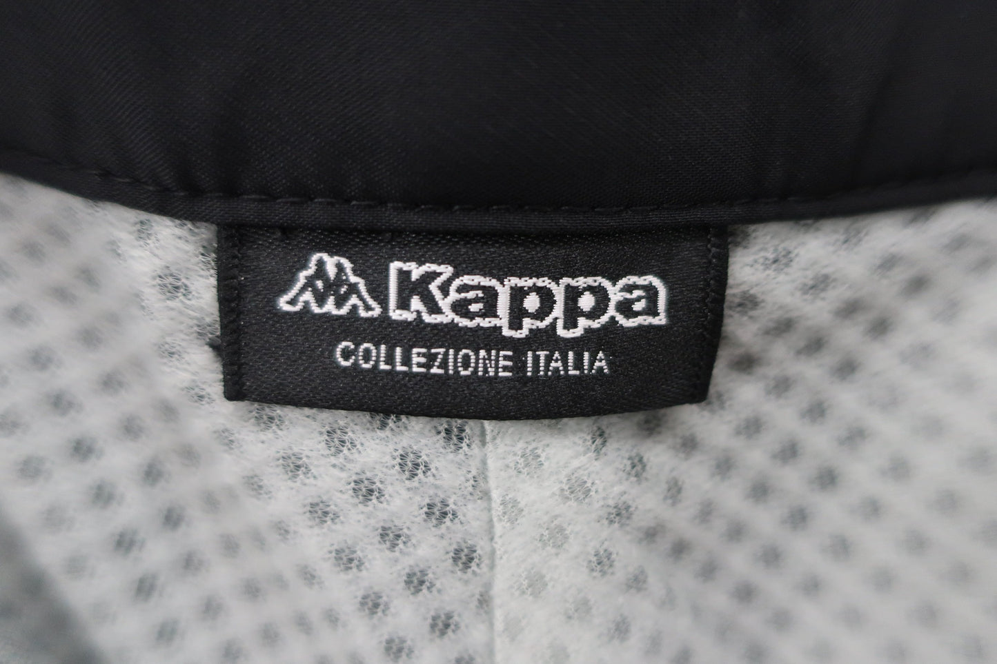 Kappa(カッパ) ナイロンパンツ 黒 メンズ O A-8