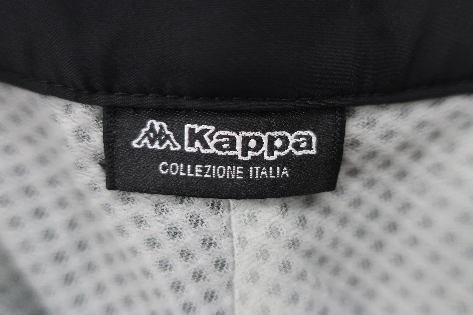 Kappa(カッパ) ナイロンパンツ 黒 メンズ O A-8