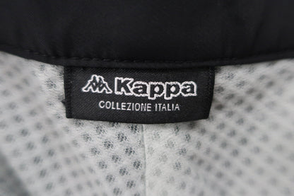 Kappa(カッパ) ナイロンパンツ 黒 メンズ O A-8