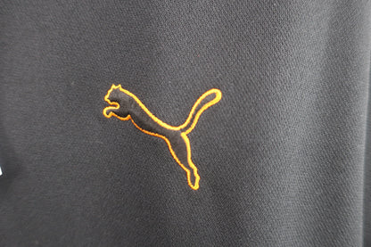 PUMA GOLF(プーマゴルフ) ポロシャツ 黒 メンズ L A-2