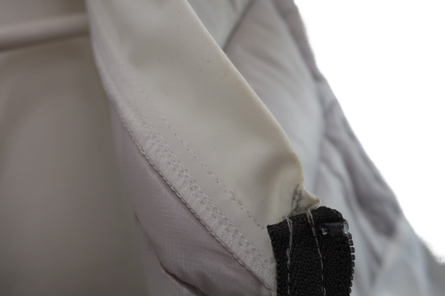 MIZUNO(ミズノ) ダウンベスト シルバー白 メンズ XL A-4