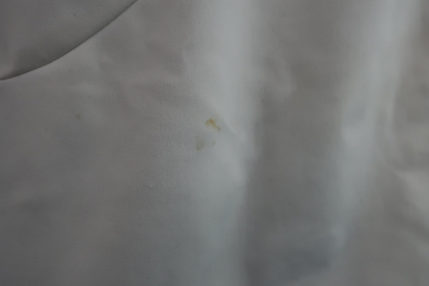 MIZUNO(ミズノ) ダウンベスト シルバー白 メンズ XL A-9