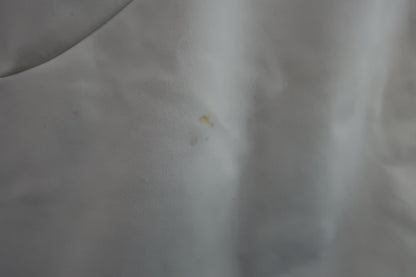 MIZUNO(ミズノ) ダウンベスト シルバー白 メンズ XL A-9