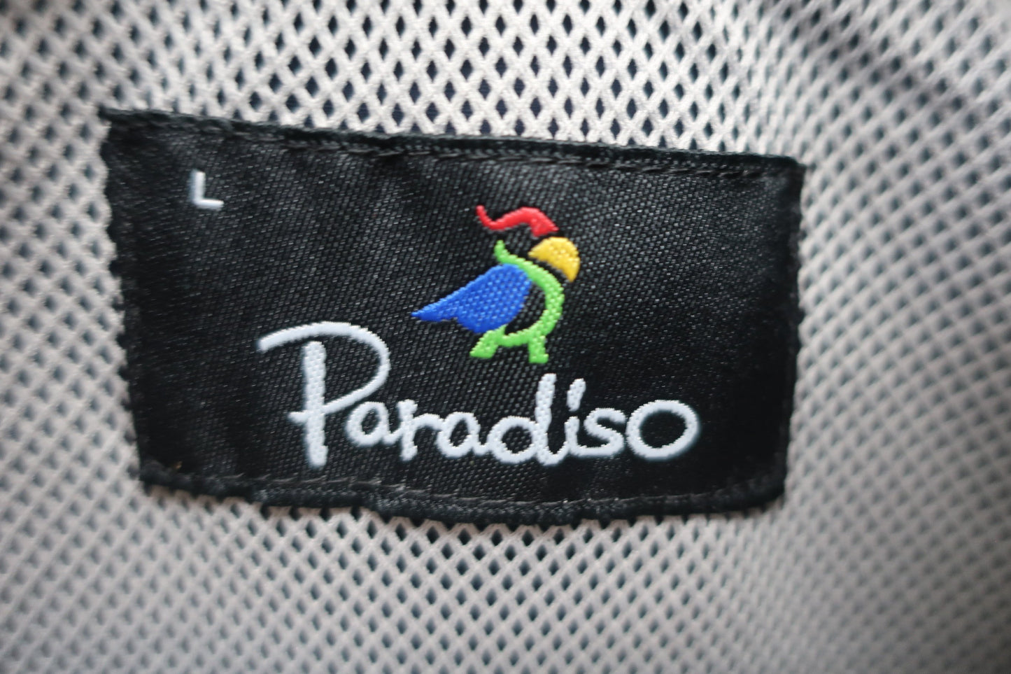 PARADISO(パラディーゾ) ウィンドブレーカー ネイビー メンズ L B-4