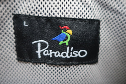 PARADISO(パラディーゾ) ウィンドブレーカー ネイビー メンズ L B-4