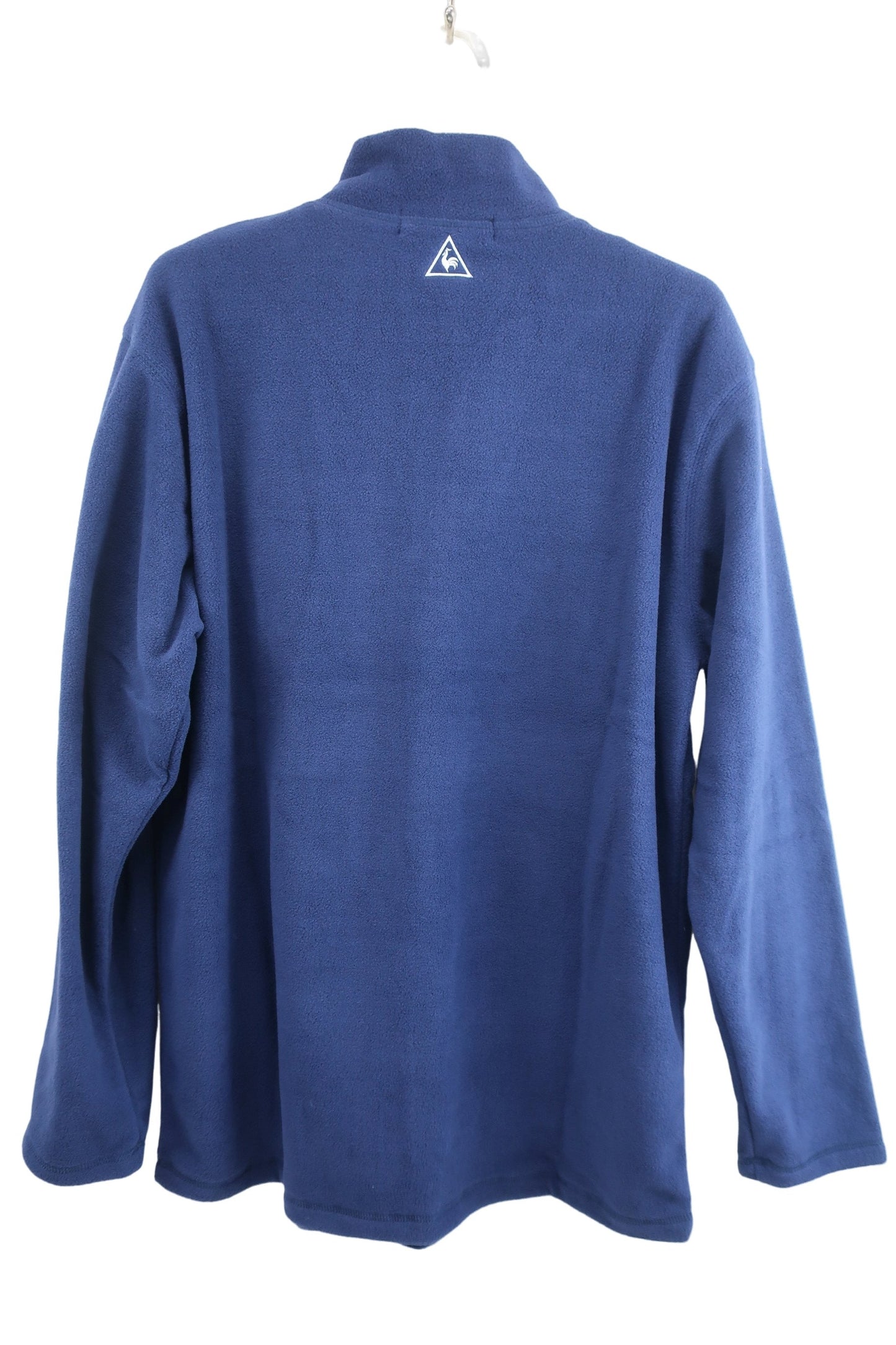 le coq sportif(ルコックスポルティフ) ハーフジップフリースジャケット ネイビー メンズ XL N-6