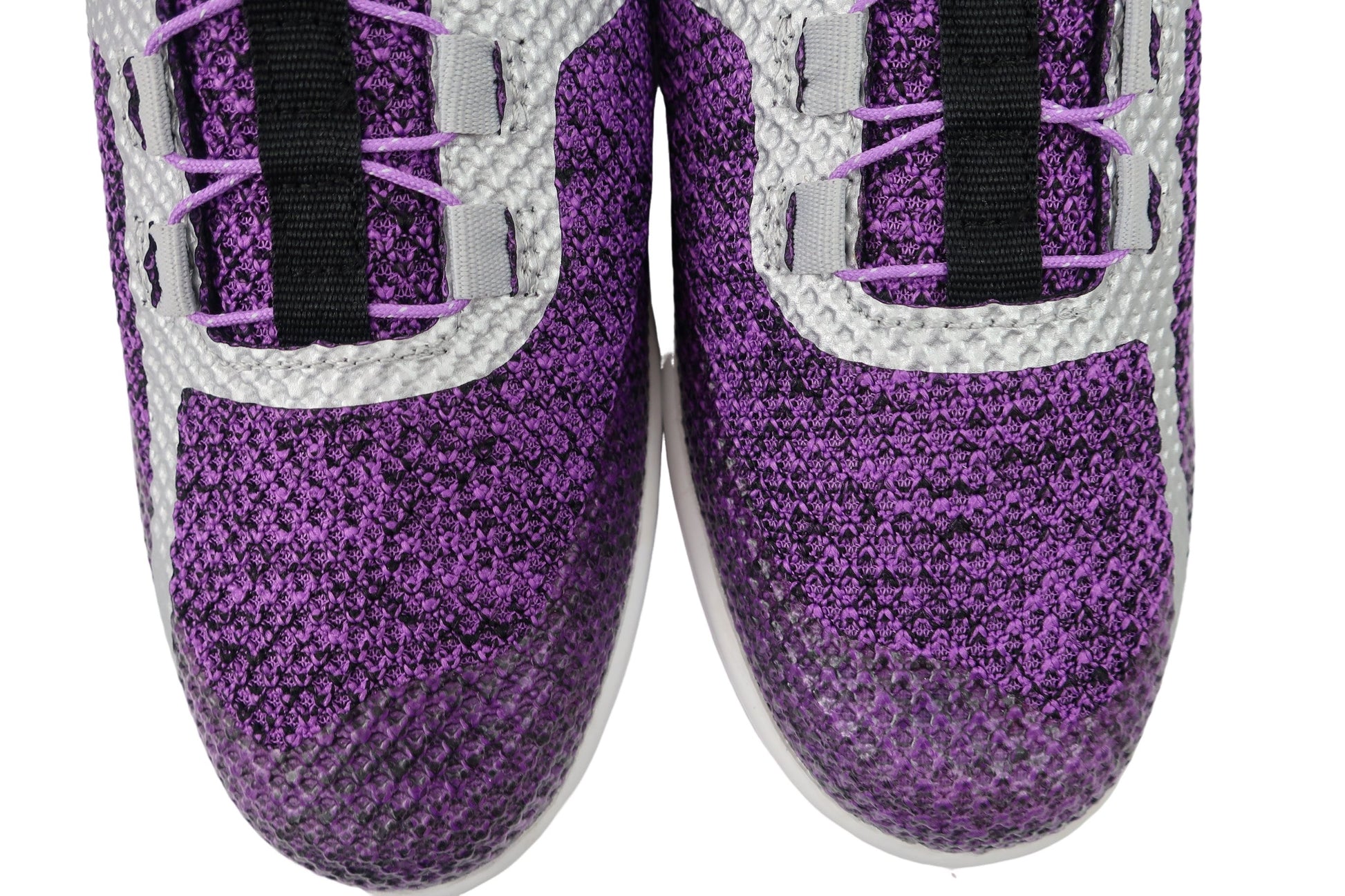 LYNX(リンクス) ダイヤル式スパイクレスゴルフシューズ 紫 レディース 24.0cm SK-54L N-7