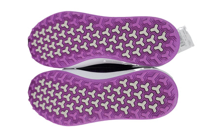 LYNX(リンクス) ダイヤル式スパイクレスゴルフシューズ 紫 レディース 24.0cm SK-54L N-10