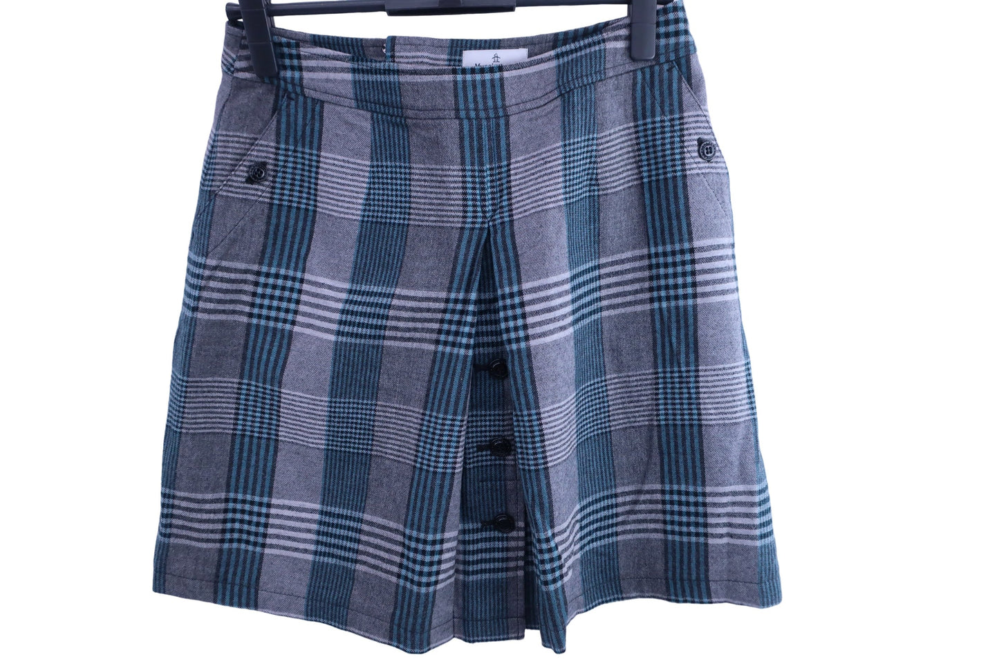 Munsingwear(マンシングウェア) スカート グレーチェック レディース 9 A-1