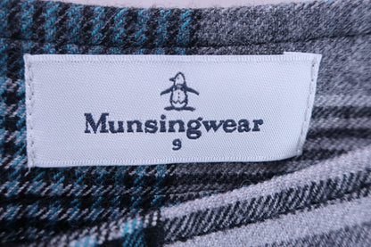 Munsingwear(マンシングウェア) スカート グレーチェック レディース 9 A-4