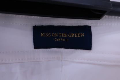 KISS ON THE GREEN(キスオンザグリーン) スカート 白黒 レディース 3 A-3