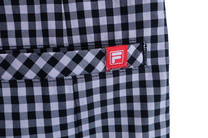 FILA GOLF(フィラゴルフ) スカート 白黒チェック レディース M A-5