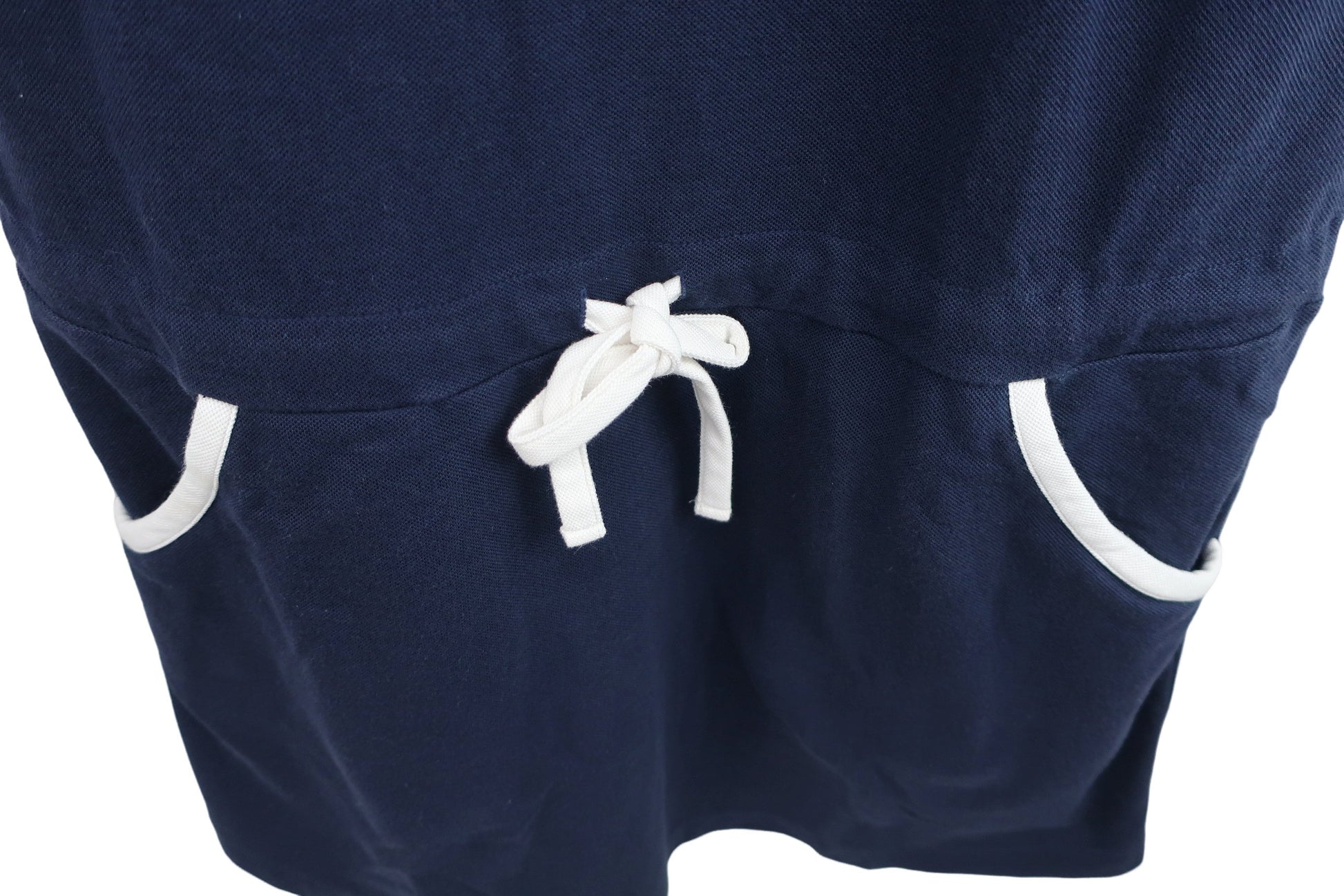 le coq sportif(ルコックスポルティフ) ワンピース ネイビー レディース L B-5