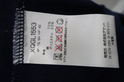 le coq sportif(ルコックスポルティフ) ワンピース ネイビー レディース L B-9