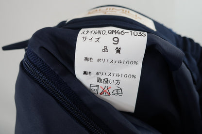 QUIMILI(クイミリ) スカート ネイビー レディース 9 N-7
