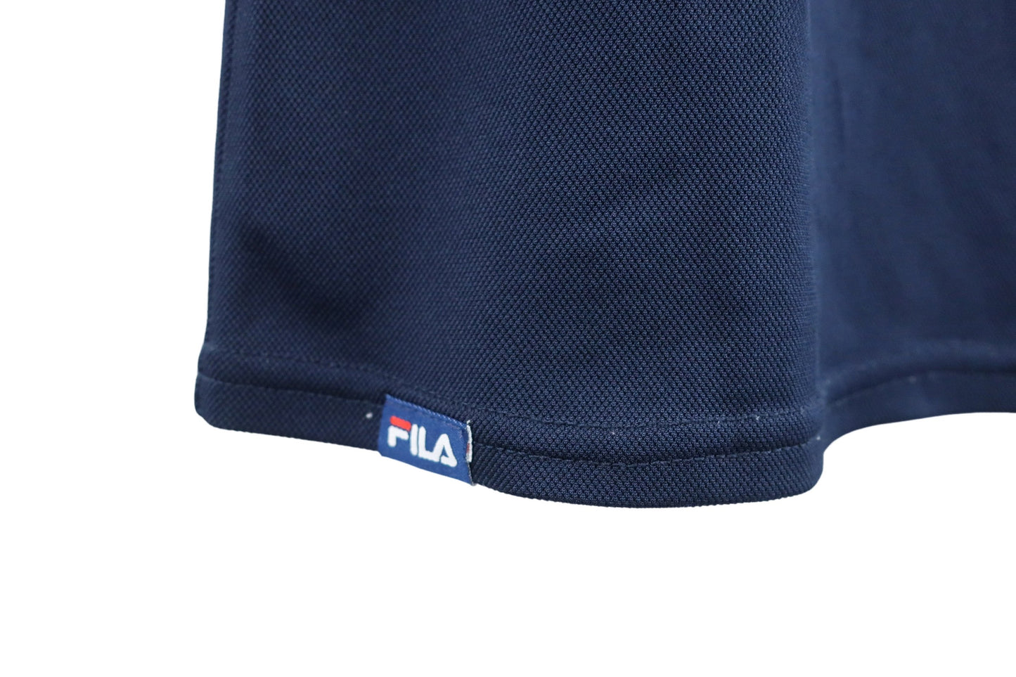FILA GOLF(フィラゴルフ) ポロシャツ ネイビー レディース L A-5