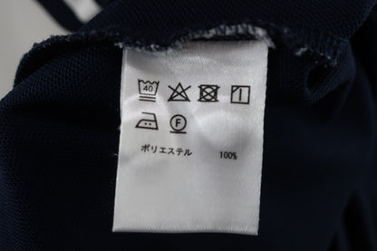 FILA GOLF(フィラゴルフ) ポロシャツ ネイビー レディース L A-8