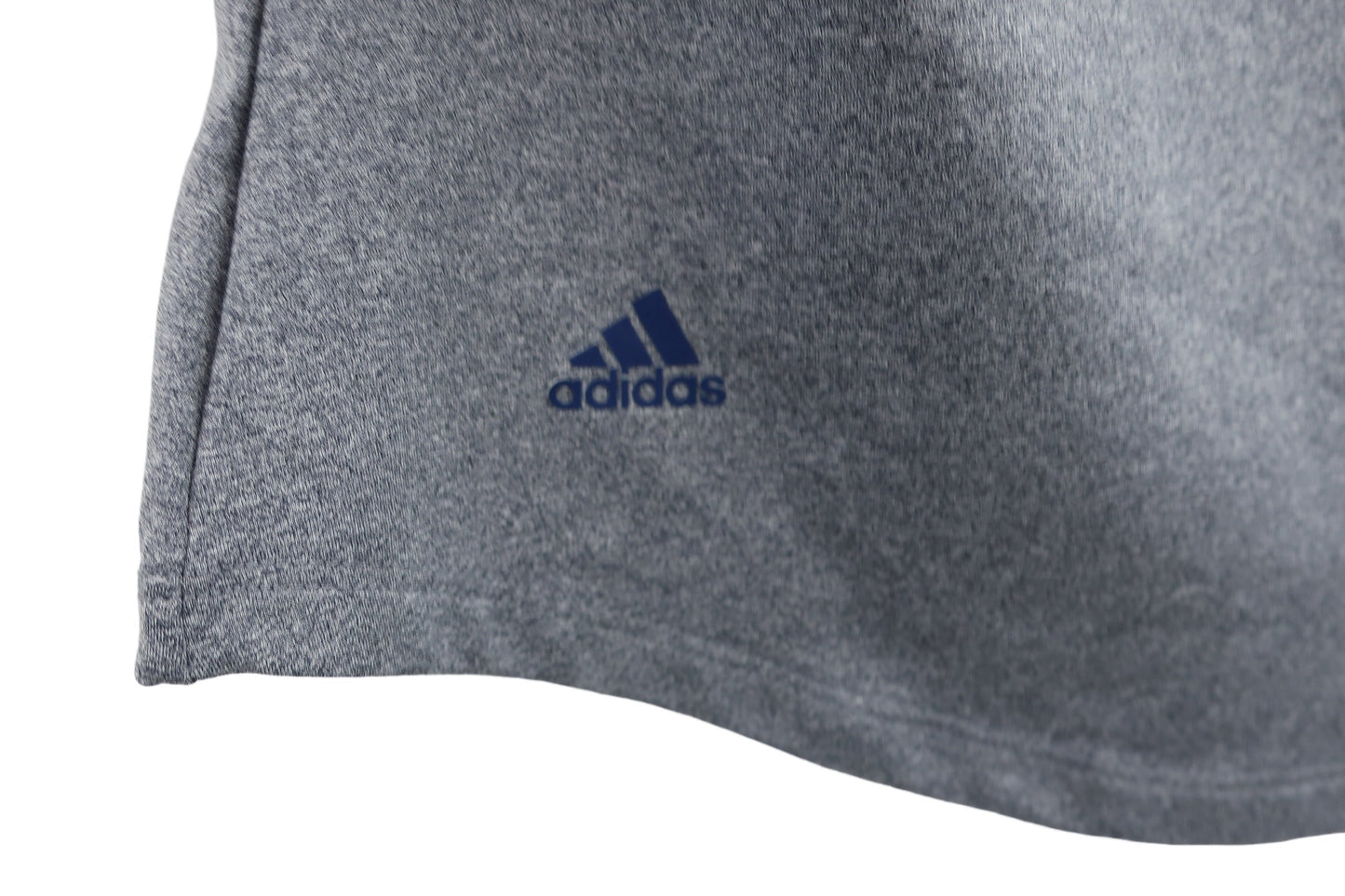 adidas(アディダス) ノースリーブポロシャツ グレー レディース M A-3