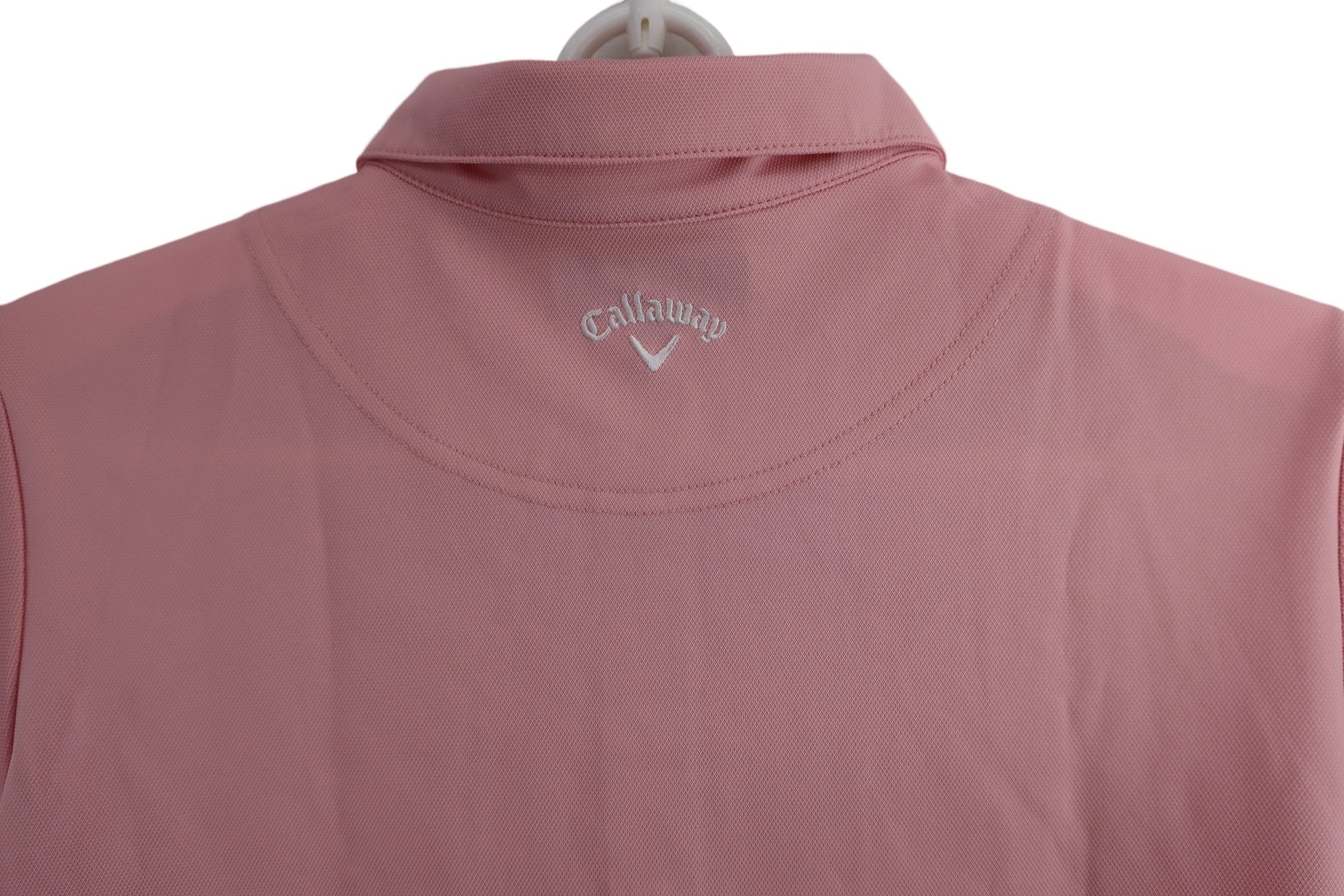 Callaway(キャロウェイ) ポロシャツ ピンク レディース L C22134212 A-6