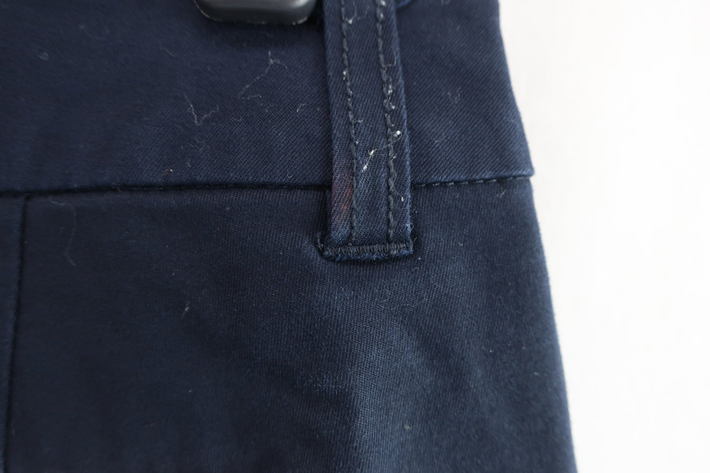 Samantha Thavasa(サマンサタバサ) ショートパンツ ネイビー レディース 40 B-9