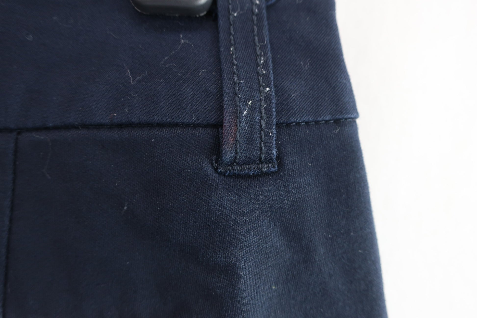 Samantha Thavasa(サマンサタバサ) ショートパンツ ネイビー レディース 40 B-9