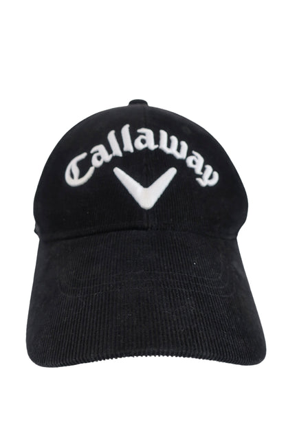 Callaway(キャロウェイ) キャップ 黒 メンズ フリーサイズ A-2