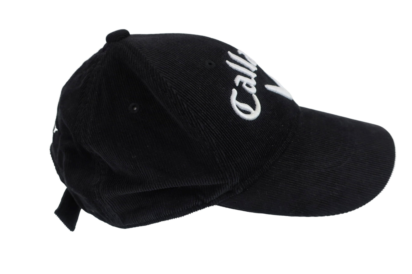 Callaway(キャロウェイ) キャップ 黒 メンズ フリーサイズ A-3