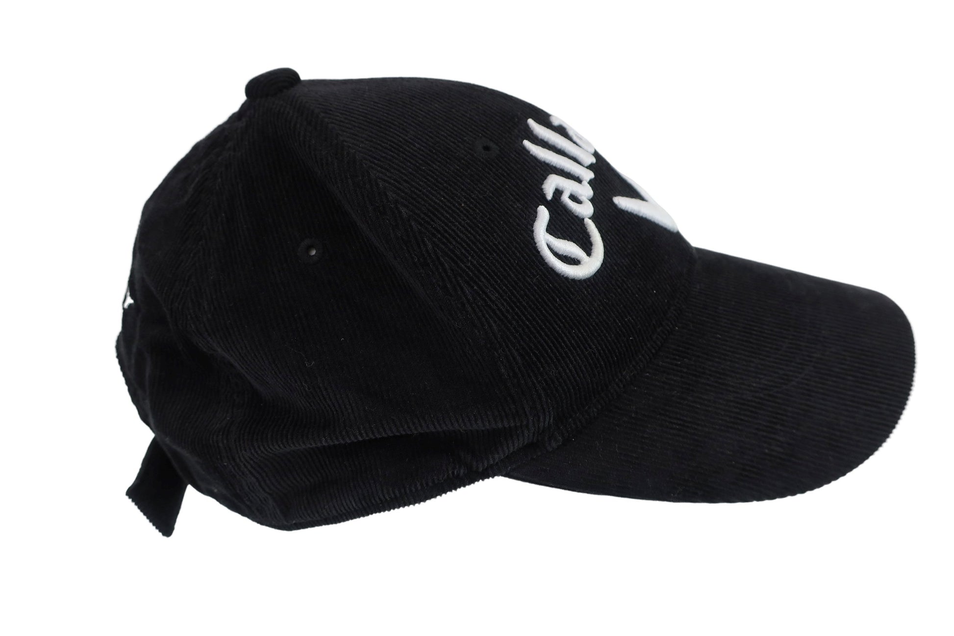 Callaway(キャロウェイ) キャップ 黒 メンズ フリーサイズ A-3