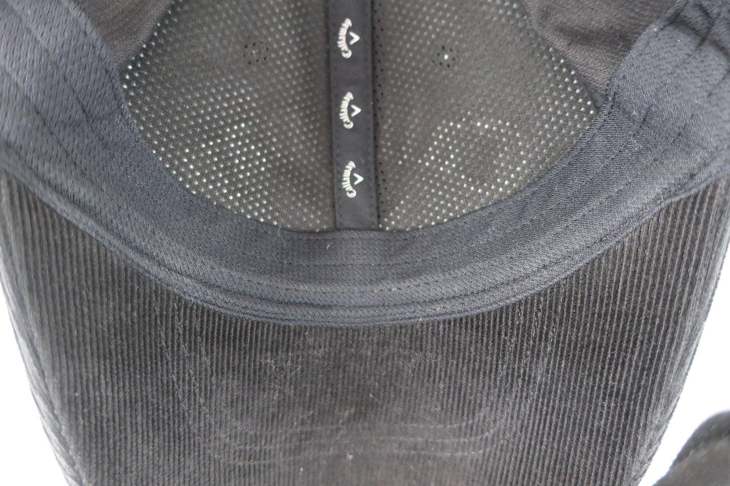 Callaway(キャロウェイ) キャップ 黒 メンズ フリーサイズ A-6