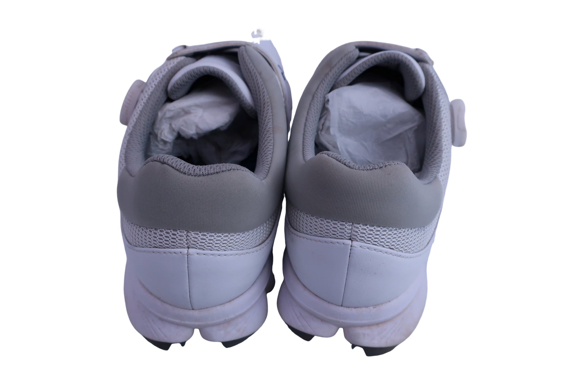 Callaway(キャロウェイ) ダイヤル式ゴルフシューズ 白 メンズ 27.5cm HYPERCHEV BOA 18 B-3