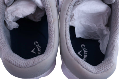 Callaway(キャロウェイ) ダイヤル式ゴルフシューズ 白 メンズ 27.5cm HYPERCHEV BOA 18 B-7