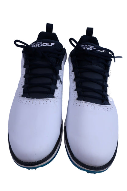 SKECHERS(スケッチャーズ) ゴルフシューズ 白ネイビー メンズ 28.0cm A-2