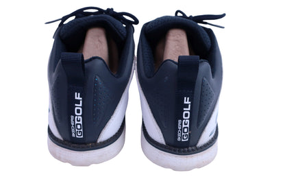 SKECHERS(スケッチャーズ) ゴルフシューズ 白ネイビー メンズ 28.0cm A-4