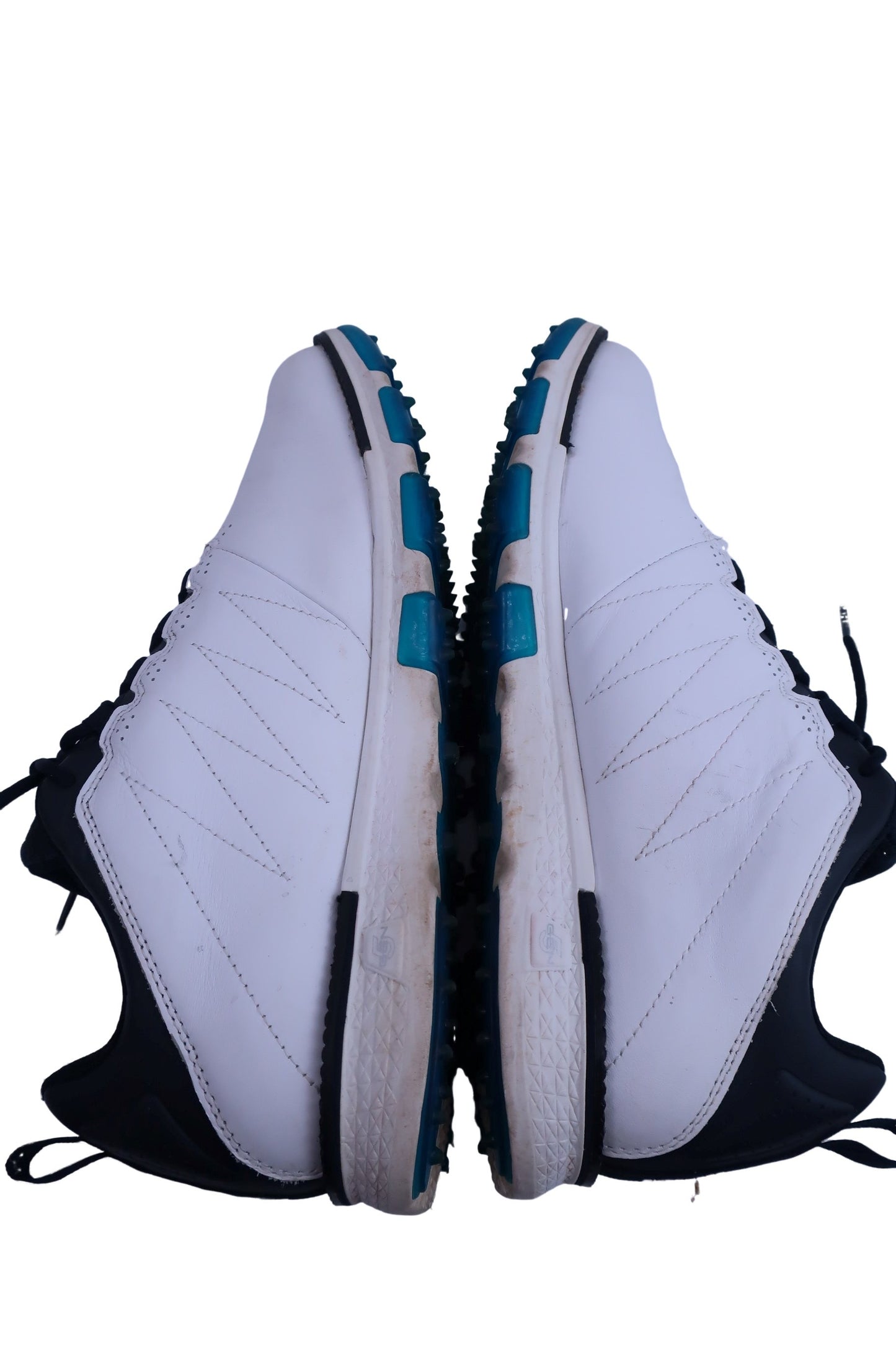 SKECHERS(スケッチャーズ) ゴルフシューズ 白ネイビー メンズ 28.0cm A-5