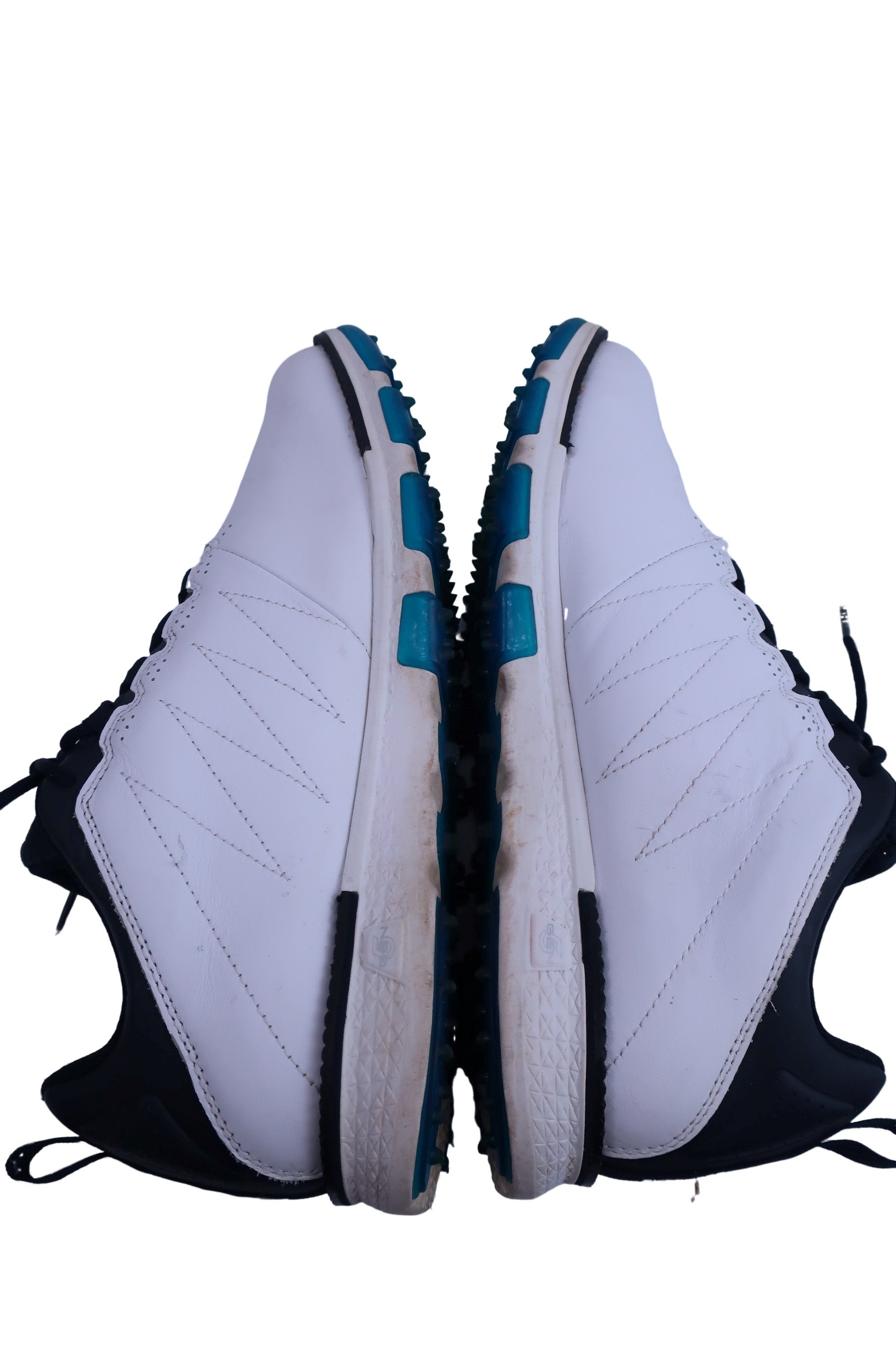 SKECHERS(スケッチャーズ) ゴルフシューズ 白ネイビー メンズ 28.0cm A-5