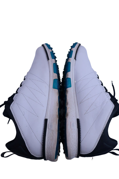 SKECHERS(スケッチャーズ) ゴルフシューズ 白ネイビー メンズ 28.0cm A-5