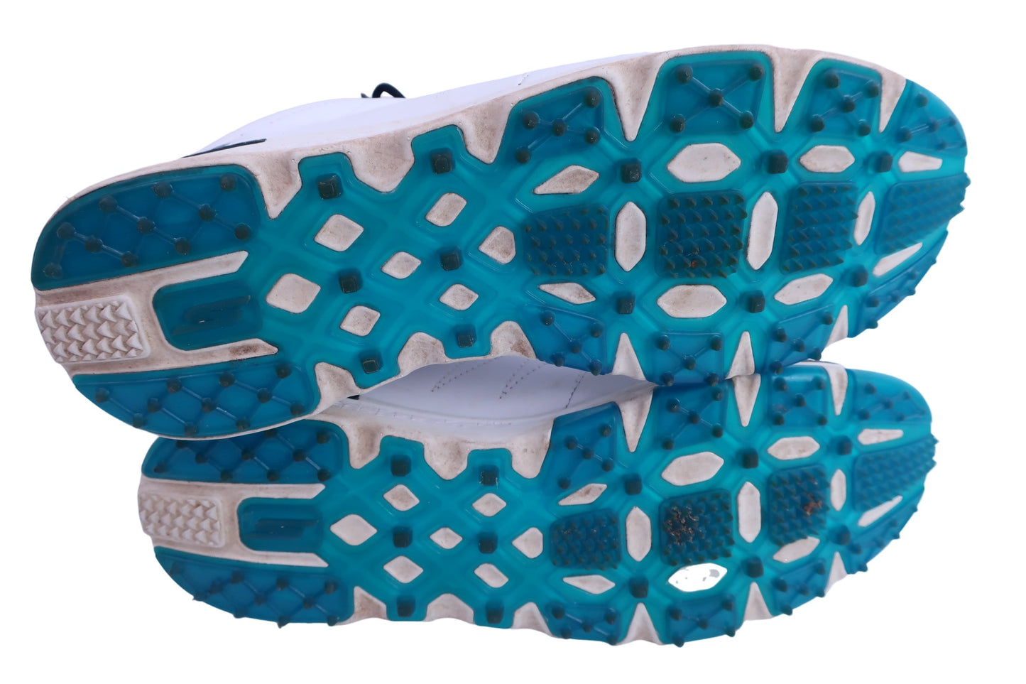 SKECHERS(スケッチャーズ) ゴルフシューズ 白ネイビー メンズ 28.0cm A-8