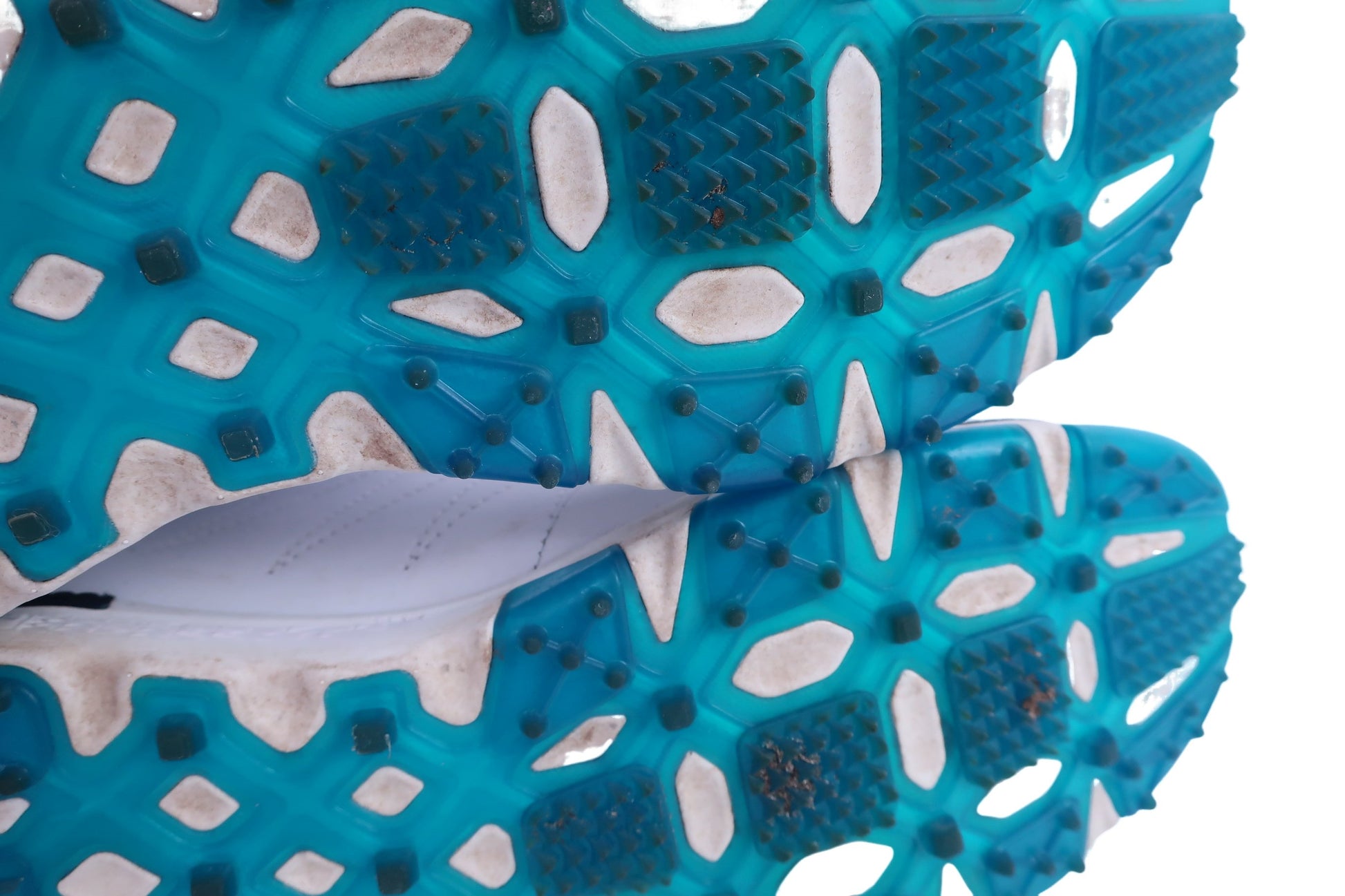 SKECHERS(スケッチャーズ) ゴルフシューズ 白ネイビー メンズ 28.0cm A-9