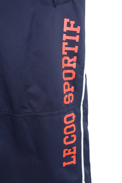 le coq sportif(ルコックスポルティフ) ナイロンパンツ ネイビー レディース M A-2
