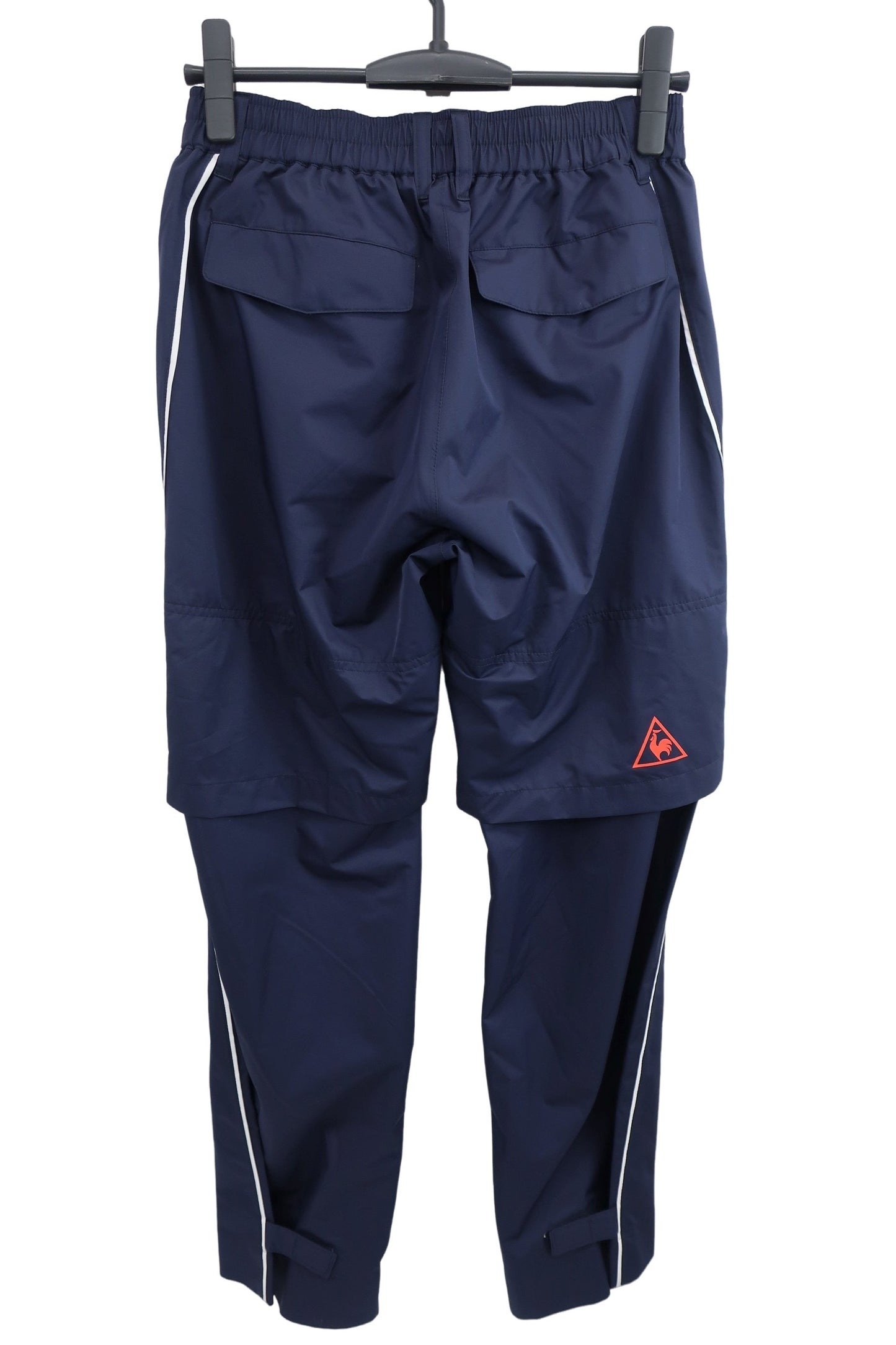 le coq sportif(ルコックスポルティフ) ナイロンパンツ ネイビー レディース M A-5