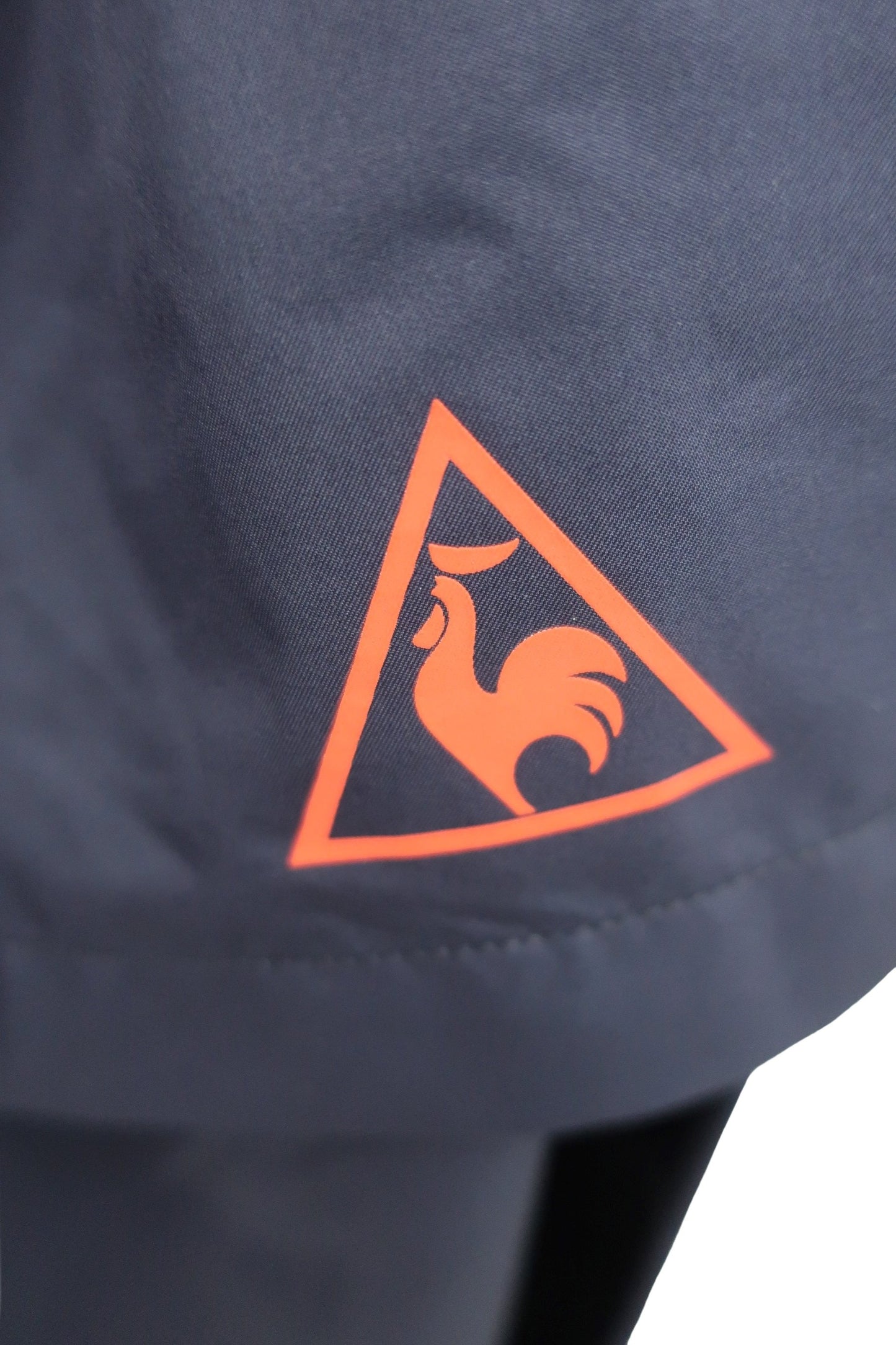 le coq sportif(ルコックスポルティフ) ナイロンパンツ ネイビー レディース M A-6