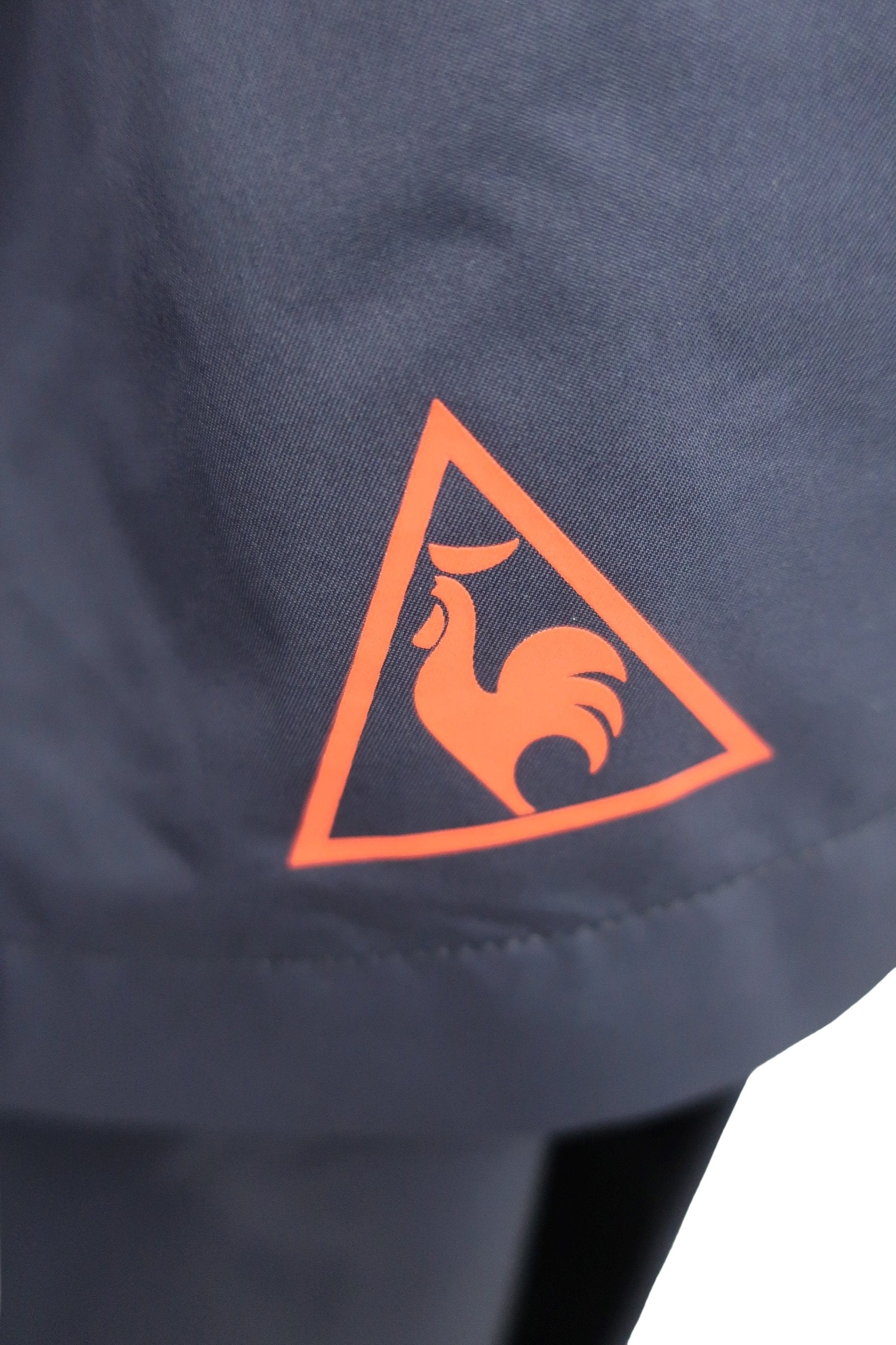 le coq sportif(ルコックスポルティフ) ナイロンパンツ ネイビー レディース M A-6