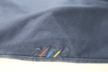 le coq sportif(ルコックスポルティフ) パンツ ネイビー レディース 11 B-6