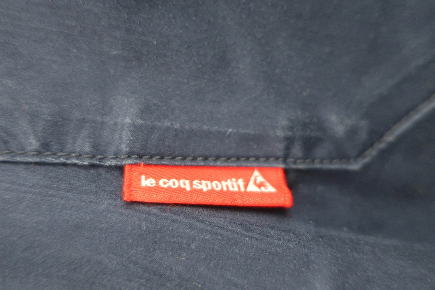 le coq sportif(ルコックスポルティフ) パンツ ネイビー レディース 11 B-8