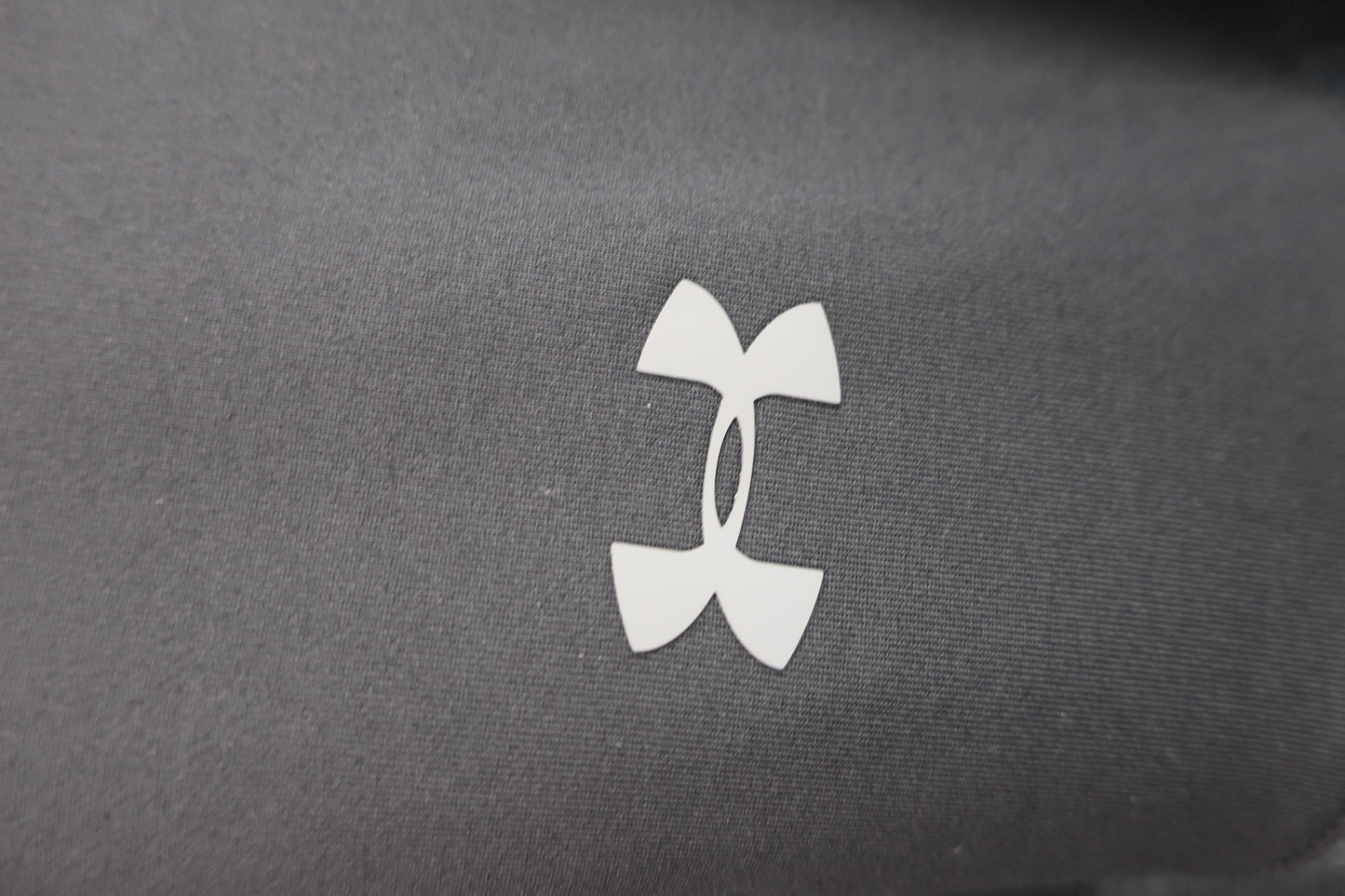 UNDER ARMOUR(アンダーアーマー) 長袖ポロシャツ 黒 メンズ XL A-2